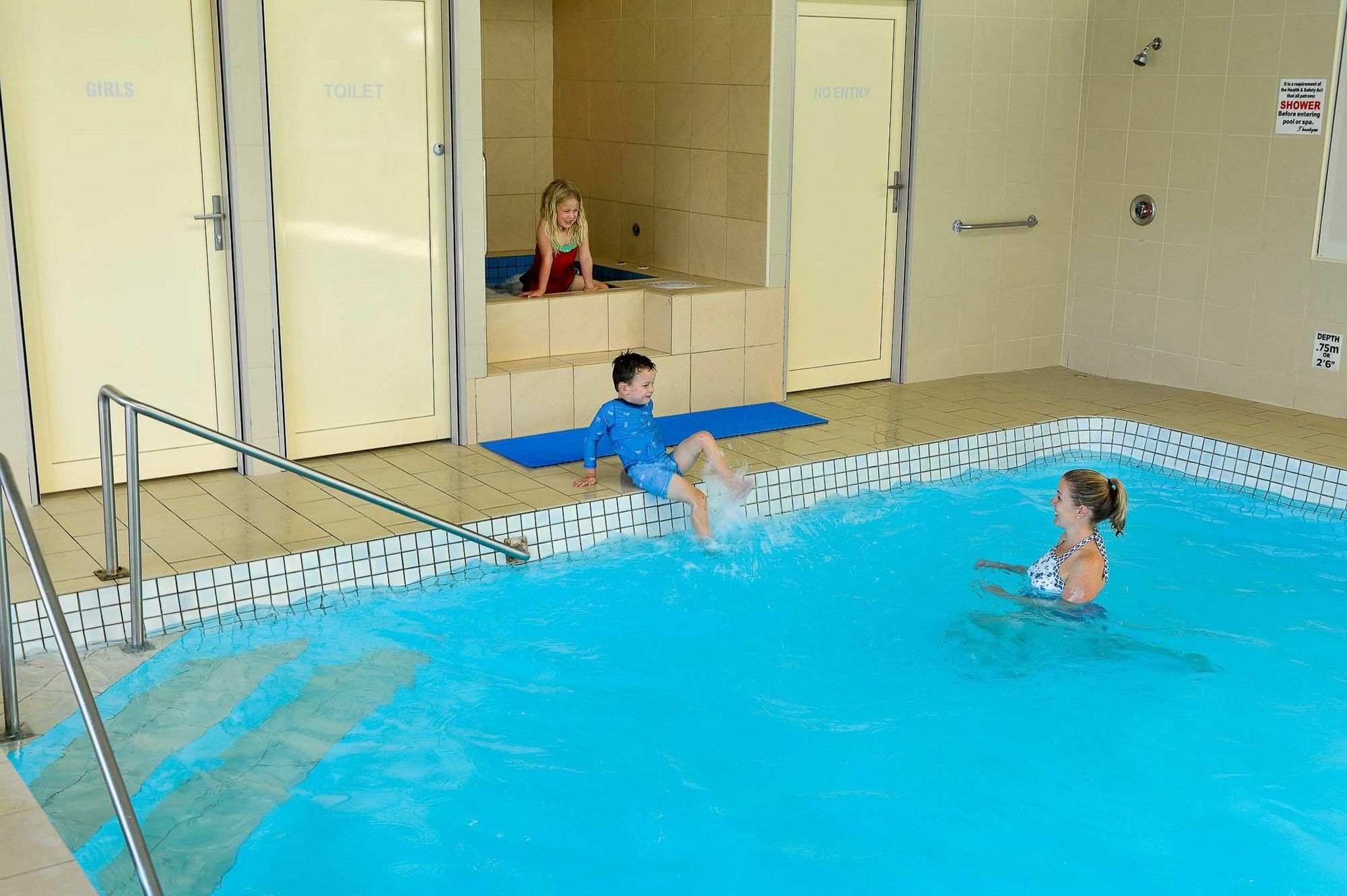 Leisure Ville Holiday Centre Wynyard Εξωτερικό φωτογραφία