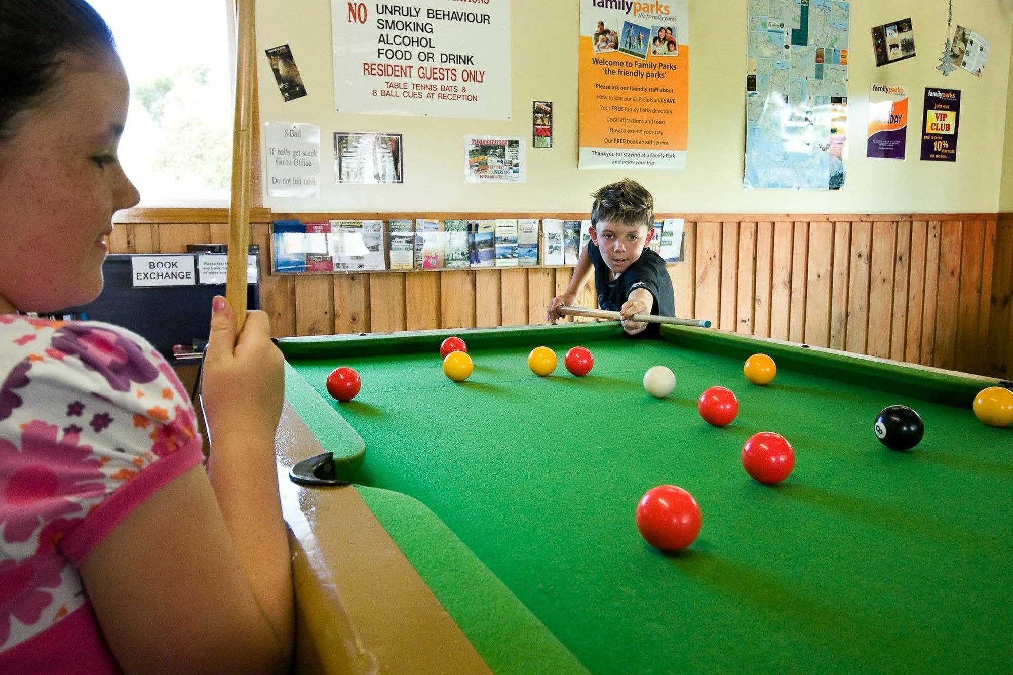 Leisure Ville Holiday Centre Wynyard Εξωτερικό φωτογραφία