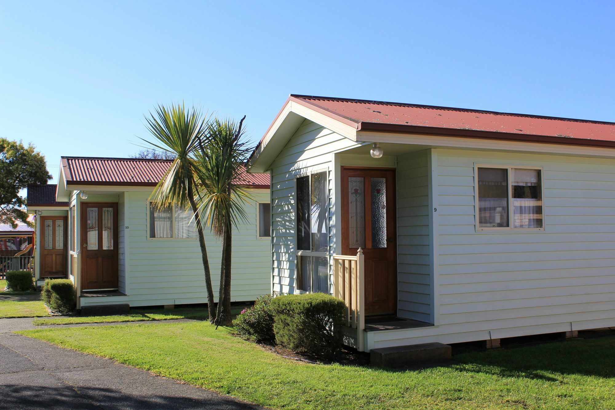 Leisure Ville Holiday Centre Wynyard Εξωτερικό φωτογραφία