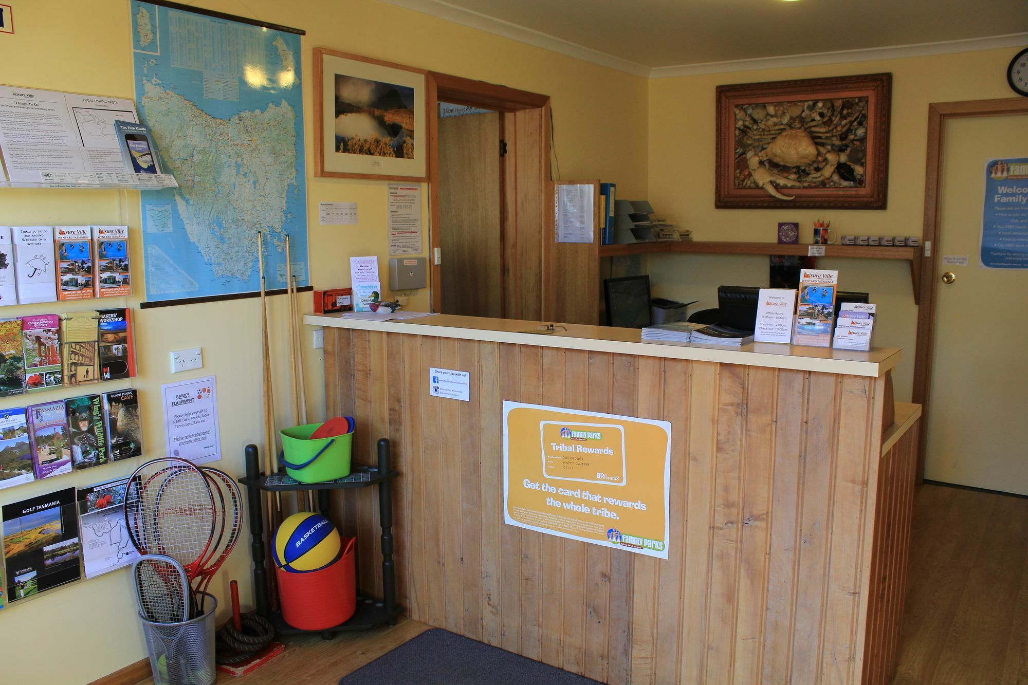 Leisure Ville Holiday Centre Wynyard Εξωτερικό φωτογραφία